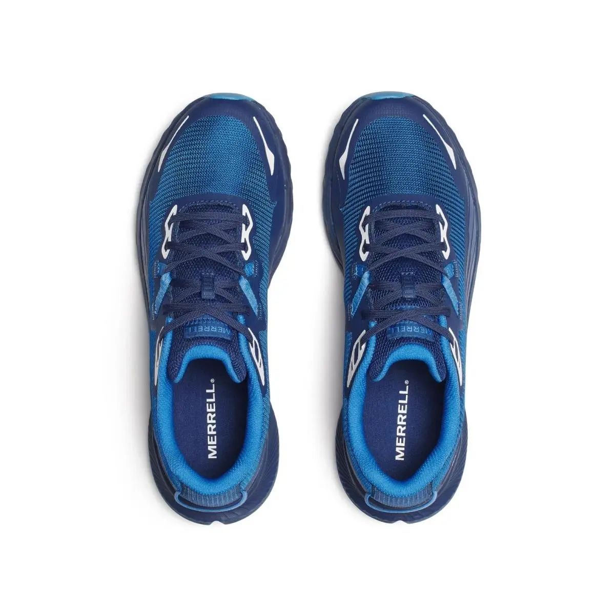 Merrell shoes - Merrell Agility Trail J00004932 - Agility Trail - J00004932 - Blue 3