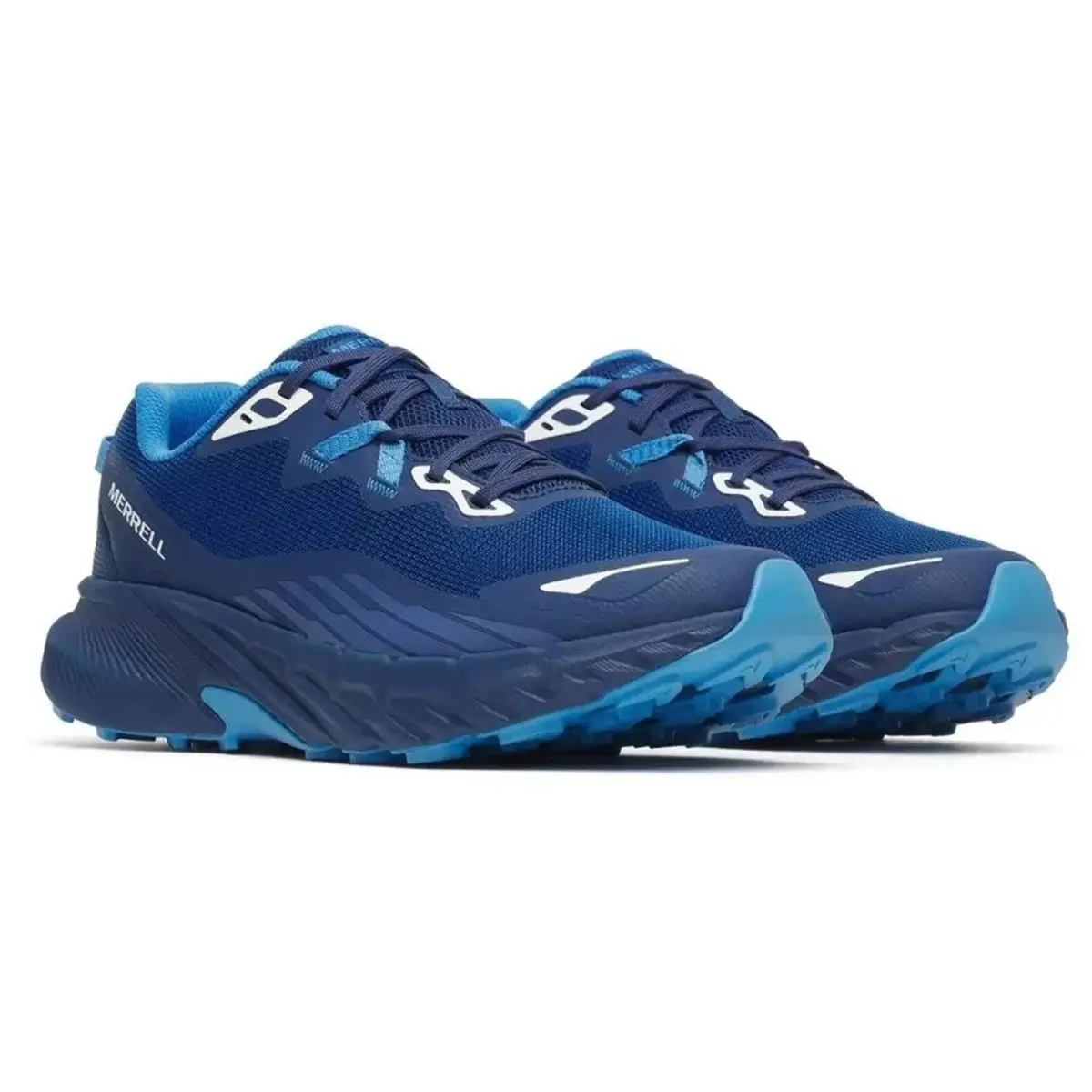 Merrell shoes - Merrell Agility Trail J00004932 - Agility Trail - J00004932 - Blue 16