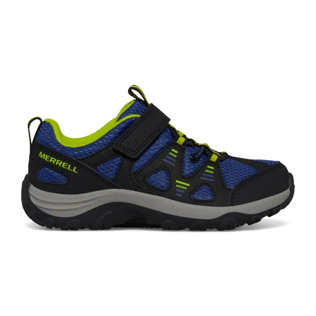 Merrell shoes - Merrell Trail Chaser 2 MK267869 - MK267869 - Blue 5