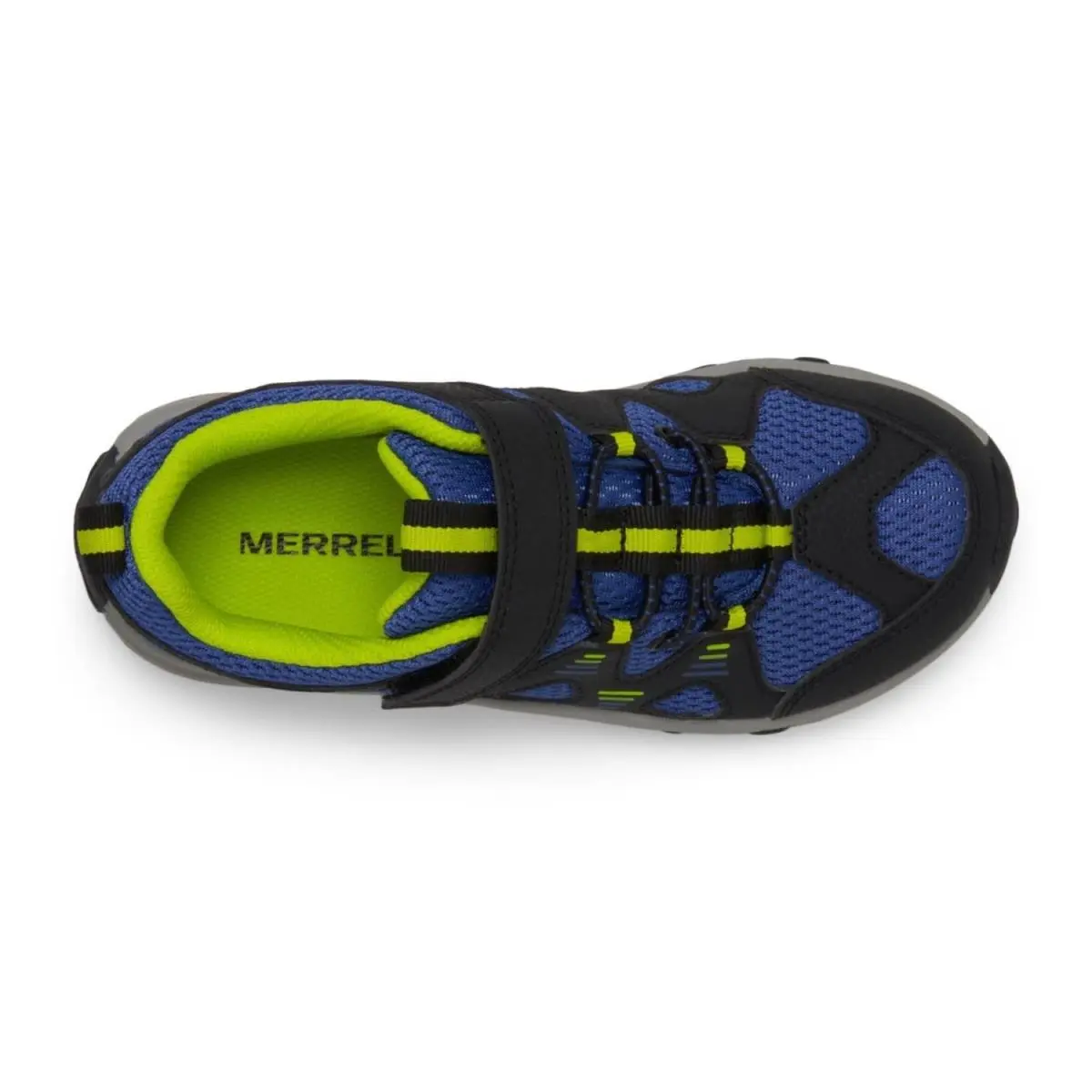 Merrell shoes - Merrell Trail Chaser 2 MK267869 - MK267869 - Blue 7