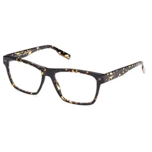 EZ5231-56052 Eyeglasses 56mm by Ermenegildo Zegna