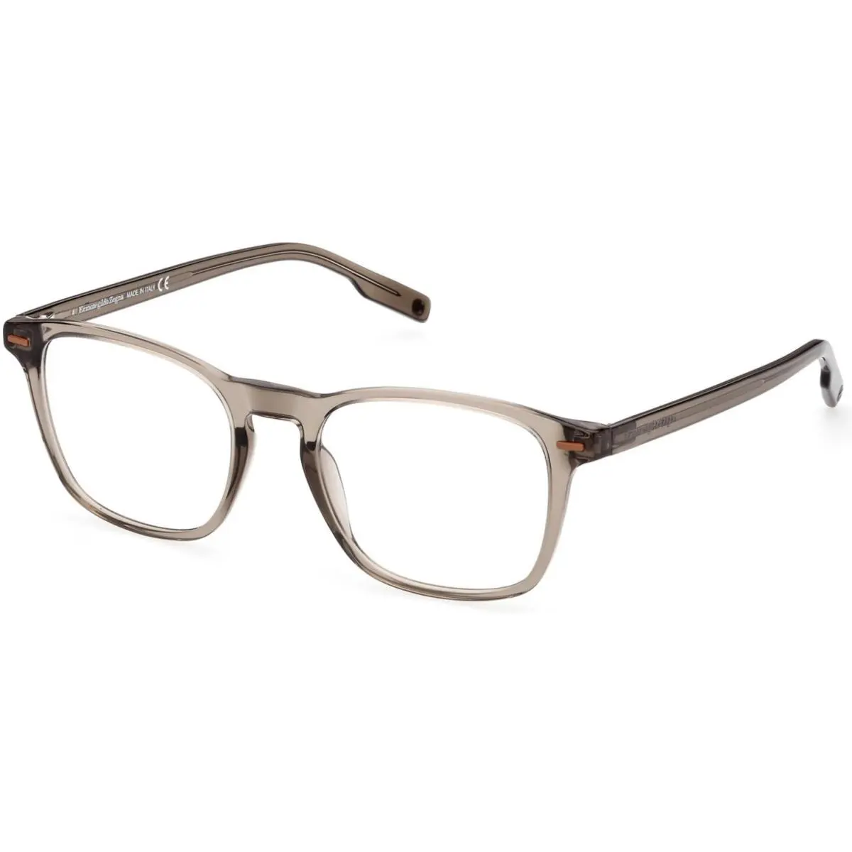 EZ5244-51051 Eyeglasses 51mm by Ermenegildo Zegna