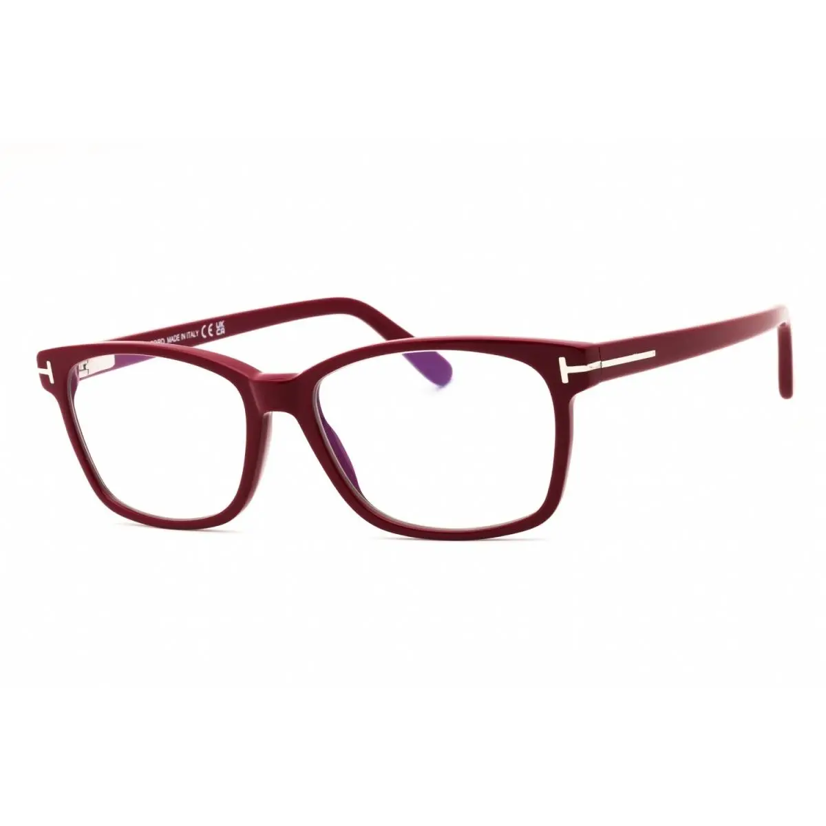 Tom Ford TF5713-072-53 Eyeglasses Frame Size 53mm 15mm 140mm Pink Women 8892141