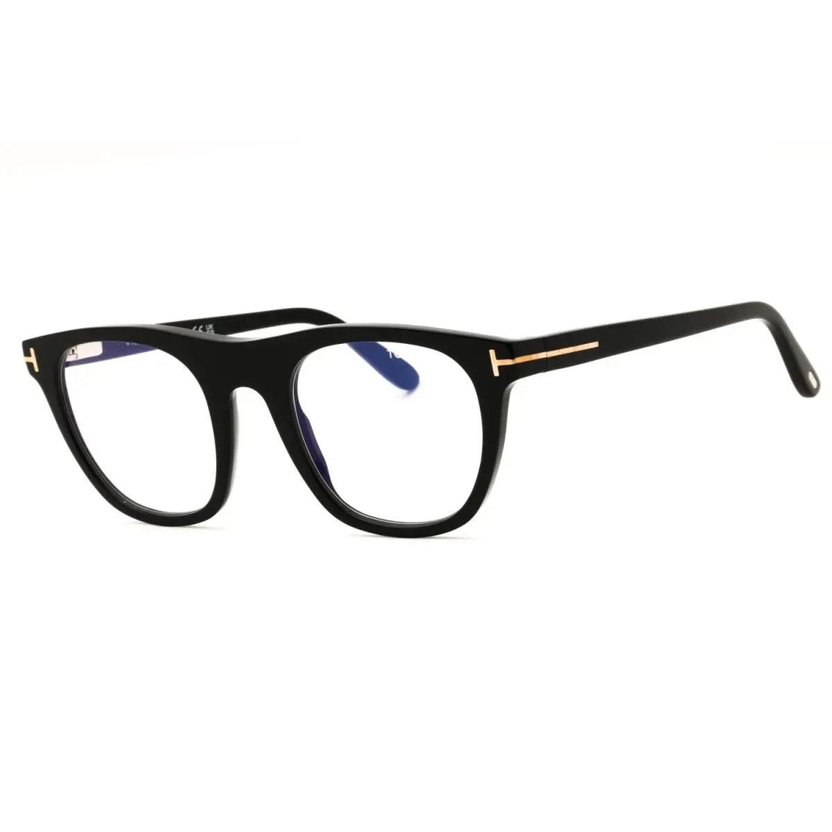 Tom Ford TF5895-001-51 Eyeglasses Frame Size 51mm 23mm 145mm Black Men 88921441