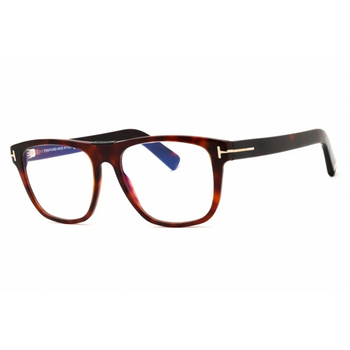 Tom Ford TF5902-054-54 Eyeglasses Frame Size 54mm 17mm 145mm Redhav Men 8892144