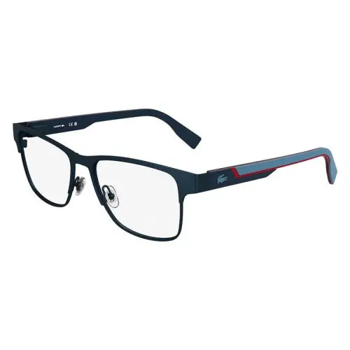 L2307 Mag-set 424 Matte Blue 55 16 145 by Lacoste