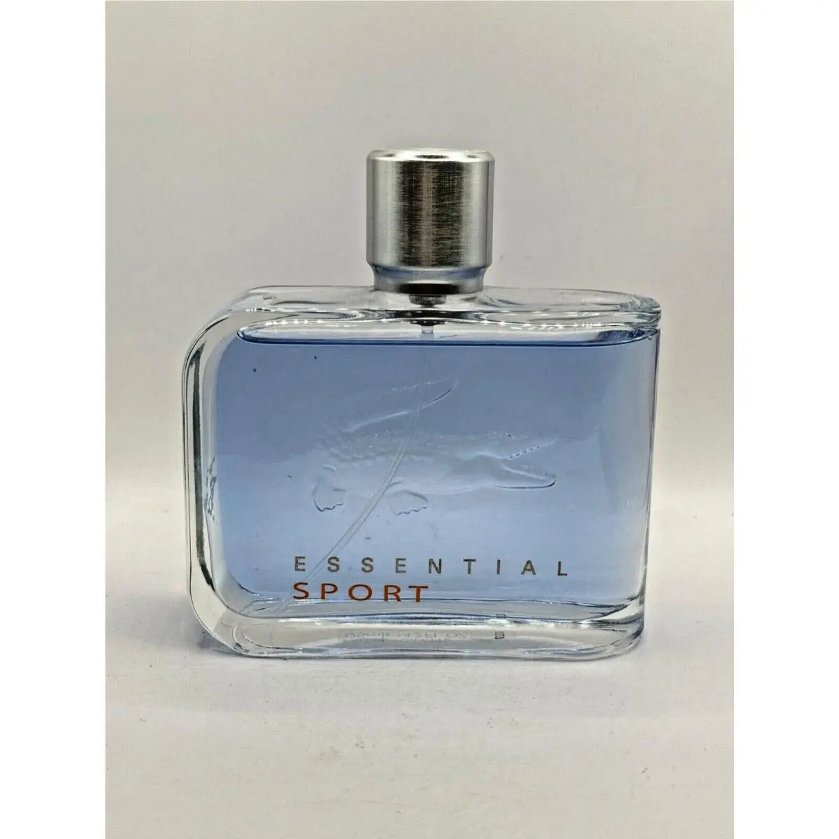 Lacoste Essential Sport 125ml/4.2oz Edt Spray Men Fresh Fragrance