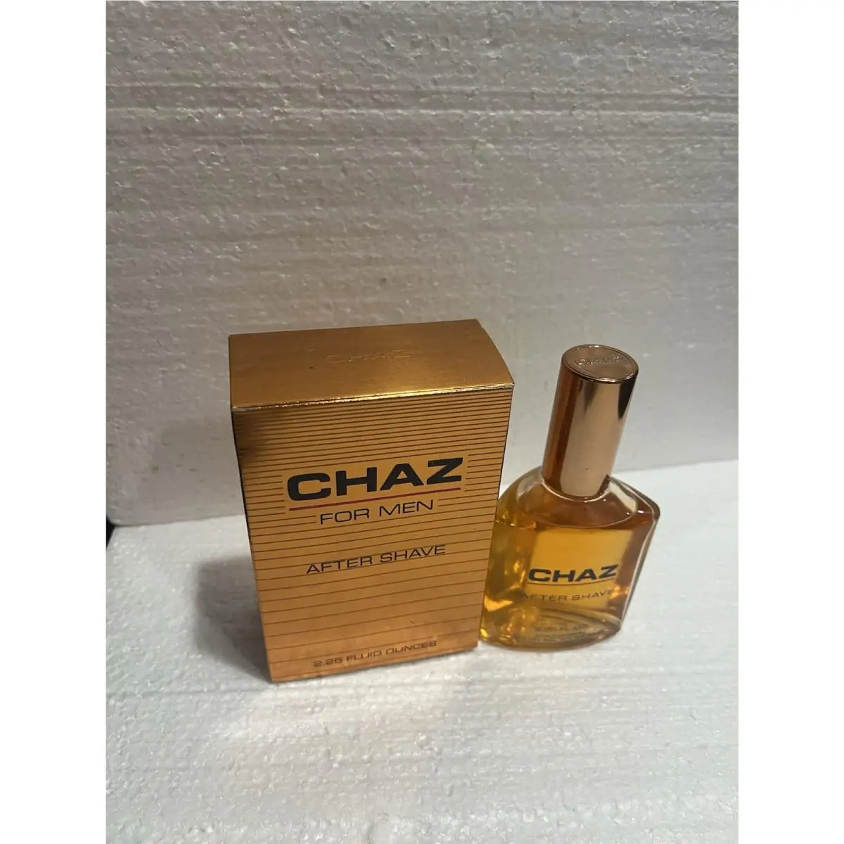 Chaz For Men After Shave 2.25 Fl. Oz. / 65 ml By  New by Revlon