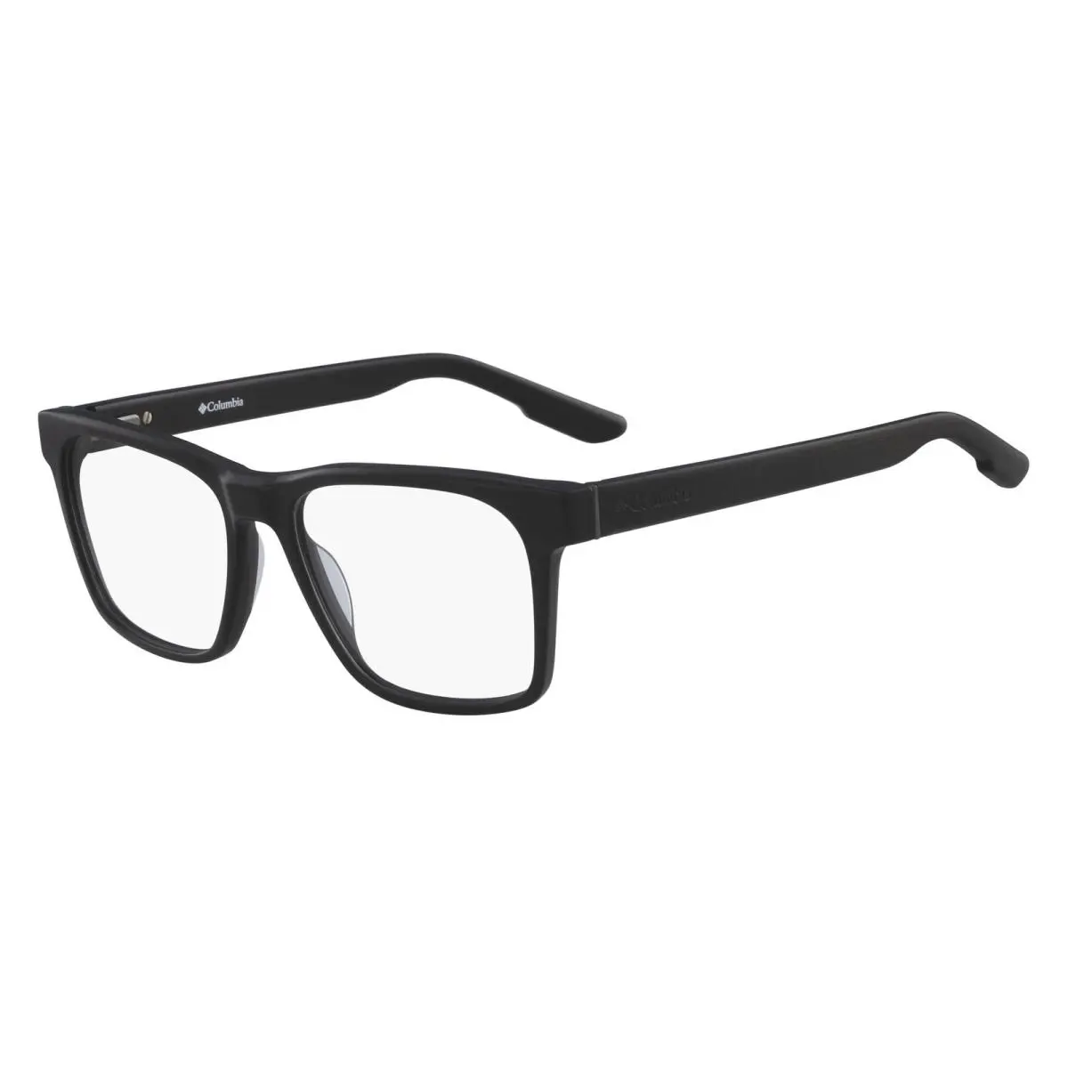 C8012 N Eyeglasses 002 Matte Black by Columbia