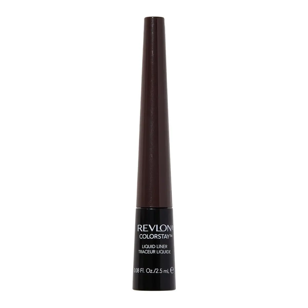 6 Pack  Colorstay Waterproof Liquid Liner Black-brown 252 0.08 fl oz by Revlon