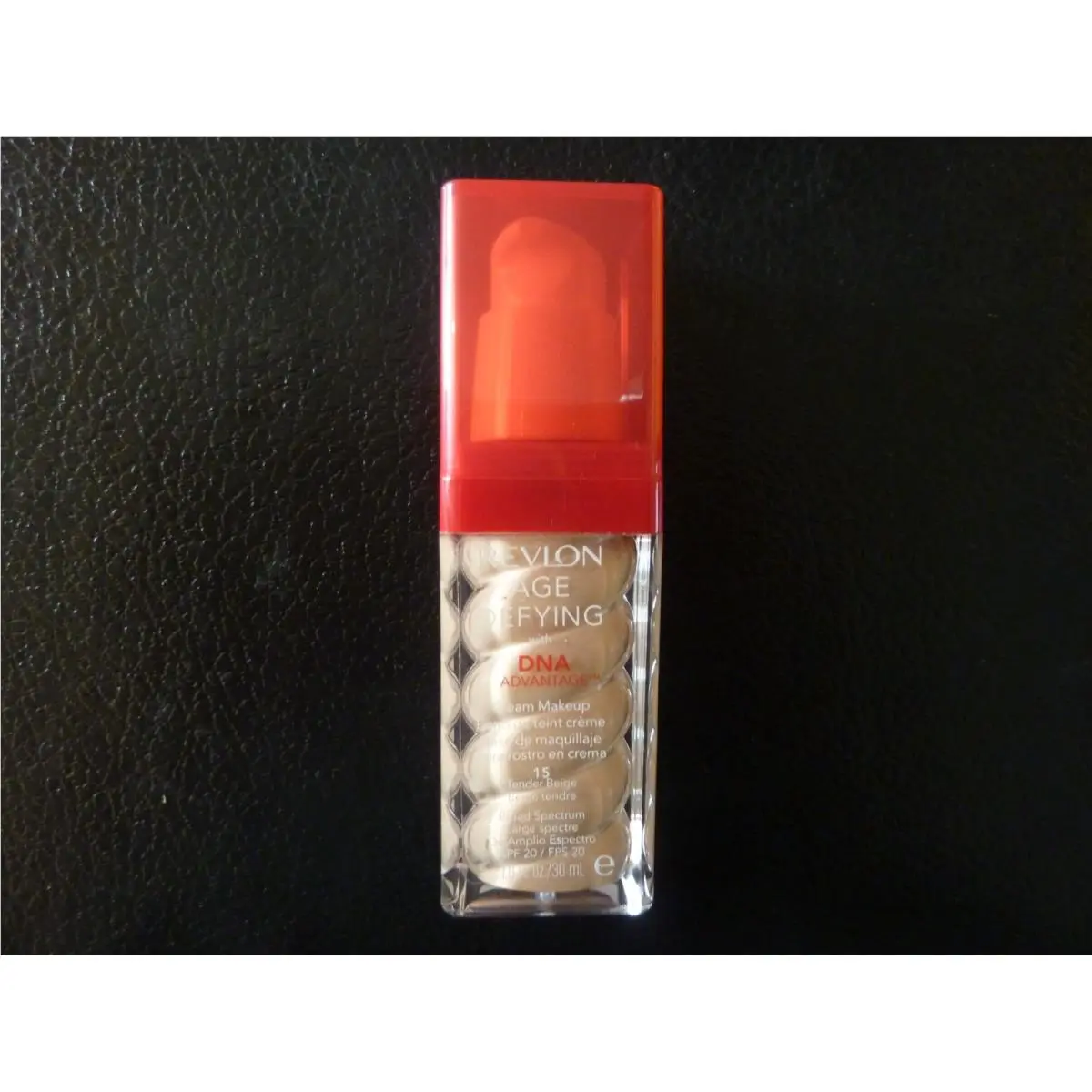 Revlon Age Defying with Dna Cream Makeup / Foundation - Tender Beige 15