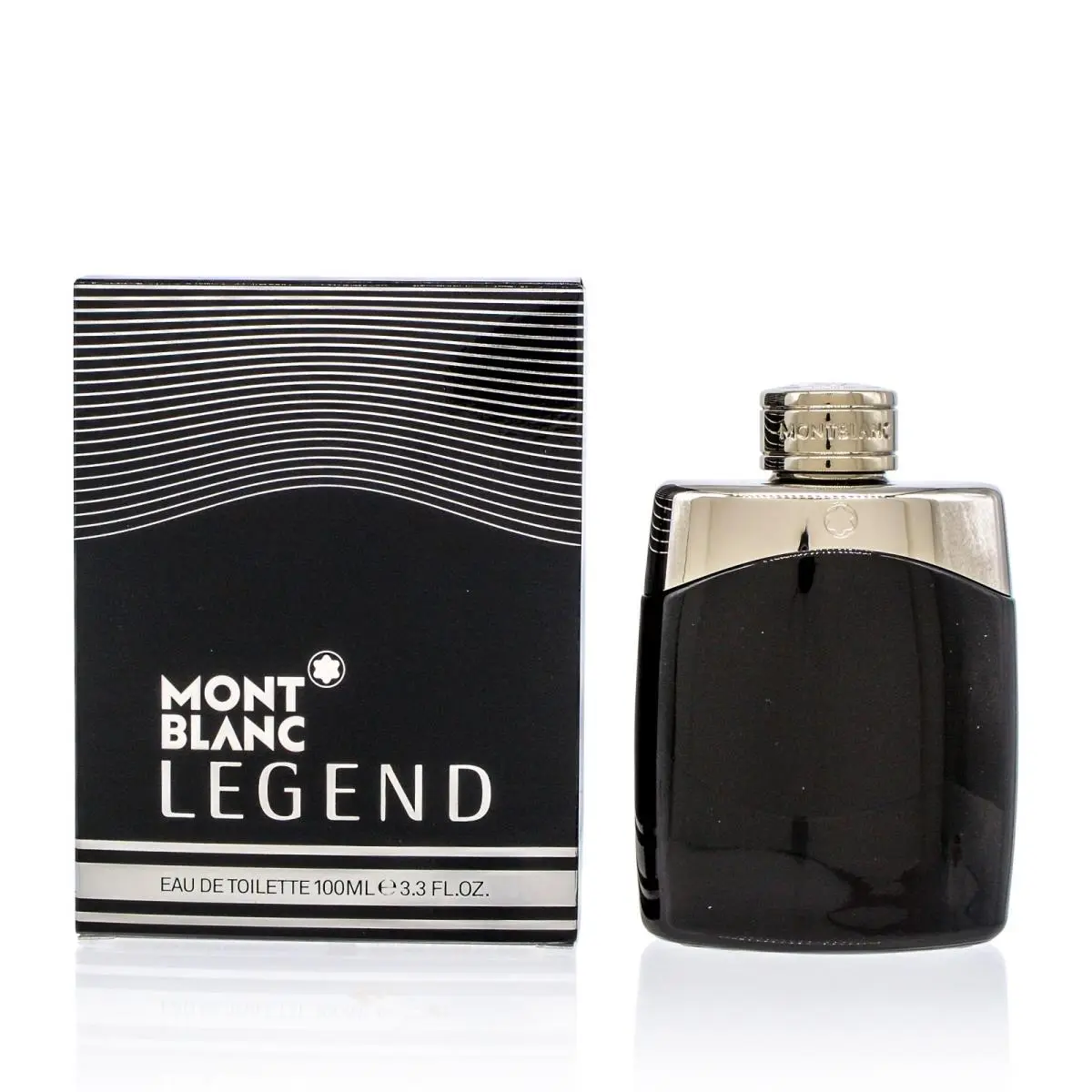 Montblanc Legend Edt Spray 3.3 Oz For Men - In Tester Box