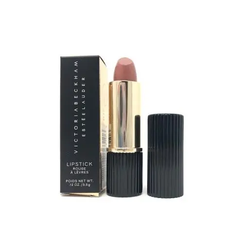 Victoria Beckham x Estee Lauder Lipstick Select Color 3.5 g Full Size Rare 02 Nude Spice Matte by Estée Lauder