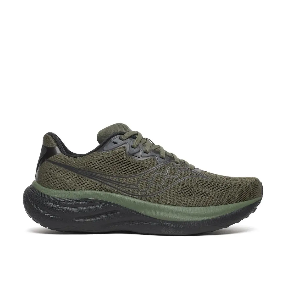 Saucony shoes - Dark Green 0