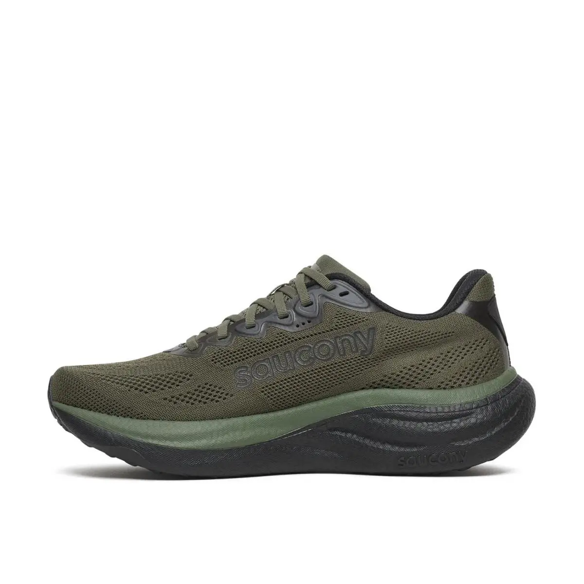 Saucony shoes - Dark Green 2