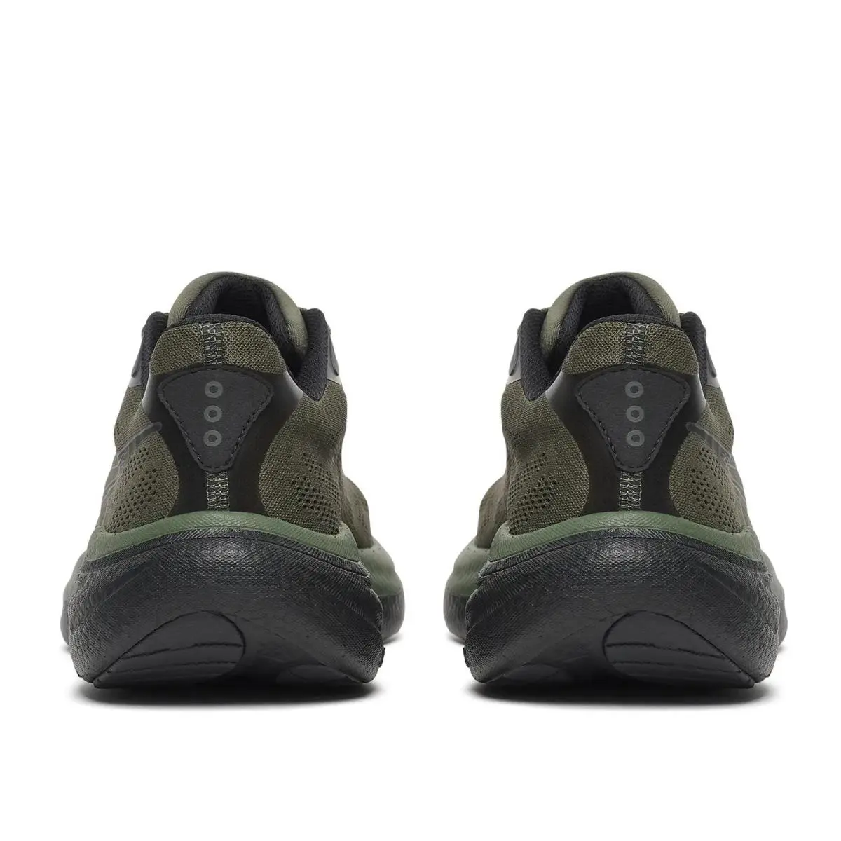 Saucony shoes - Dark Green 3