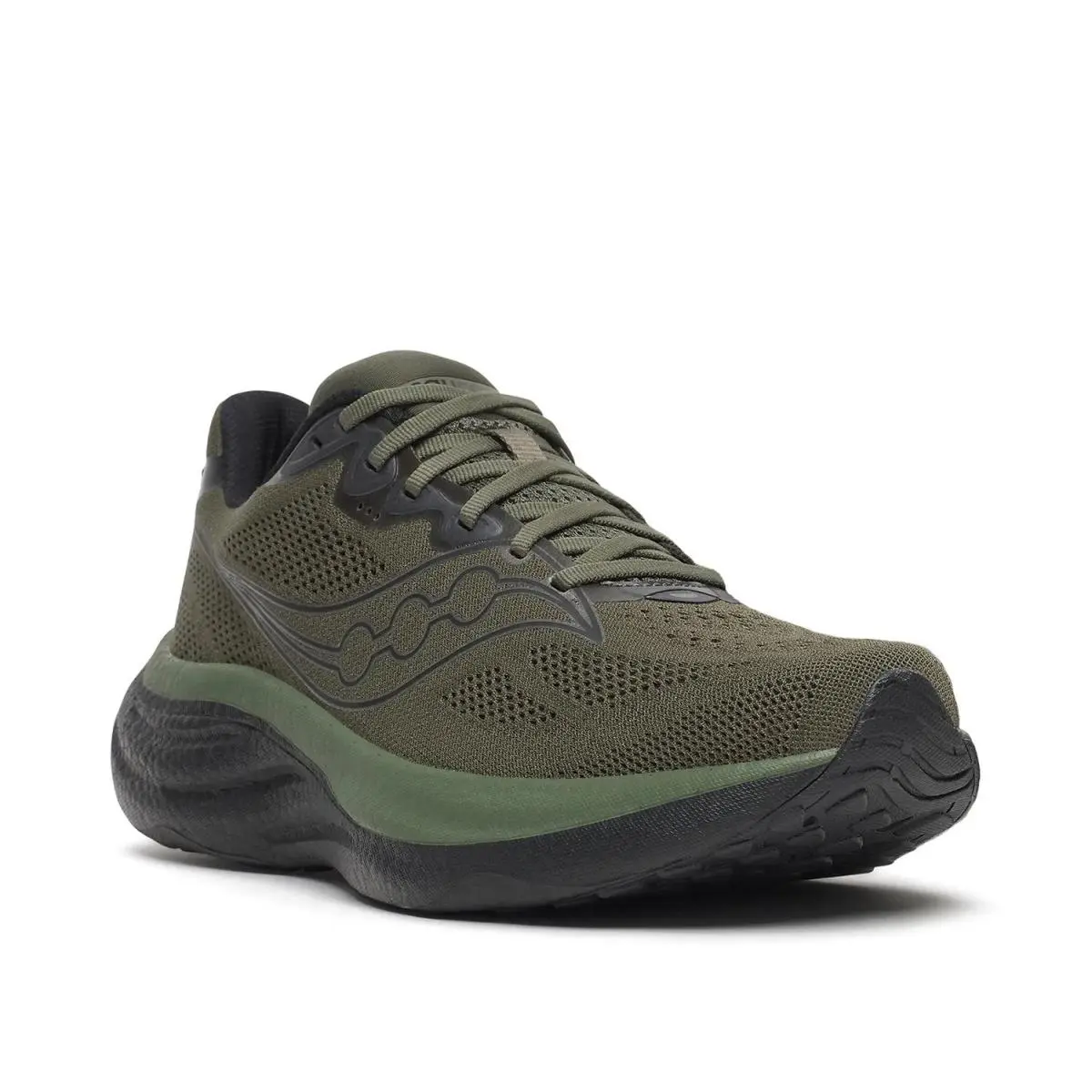 Saucony shoes - Dark Green 6