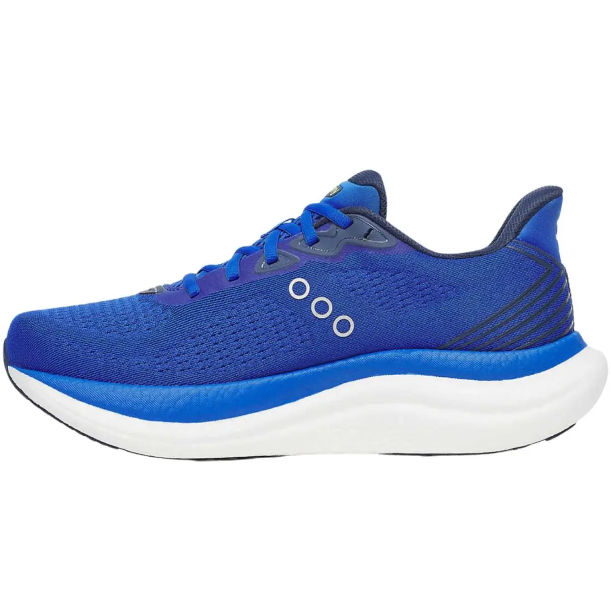Saucony shoes - Lapis/Silver 0