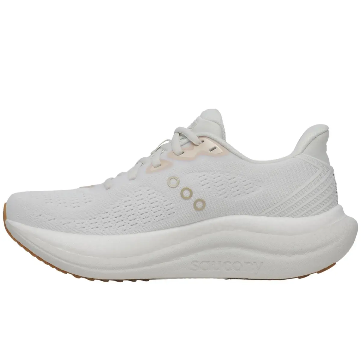 Saucony Women`s Triumph 23 Sneaker Vapor/arctic Wide