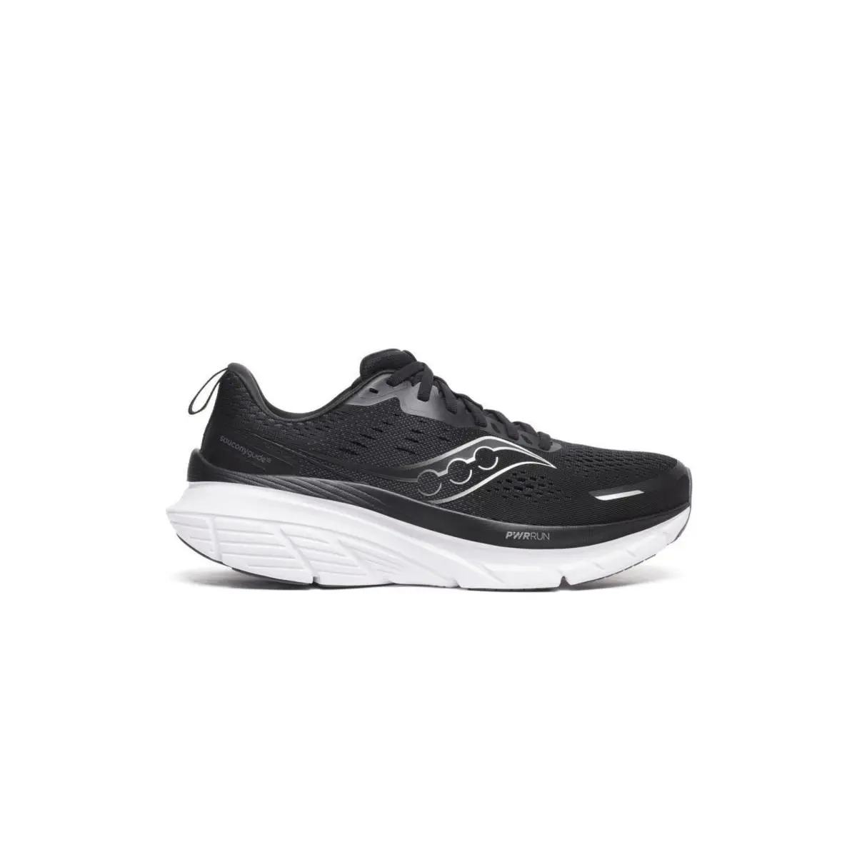 Saucony shoes - Saucony Guide 18 S10999-100 - Guide - S10999-100 - Black 0