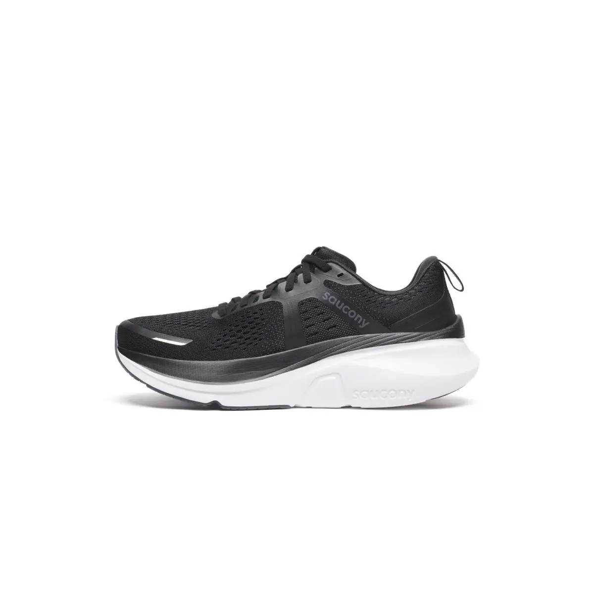 Saucony shoes - Saucony Guide 18 S10999-100 - Guide - S10999-100 - Black 1