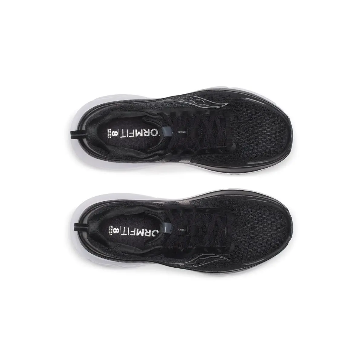 Saucony shoes - Saucony Guide 18 S10999-100 - Guide - S10999-100 - Black 8