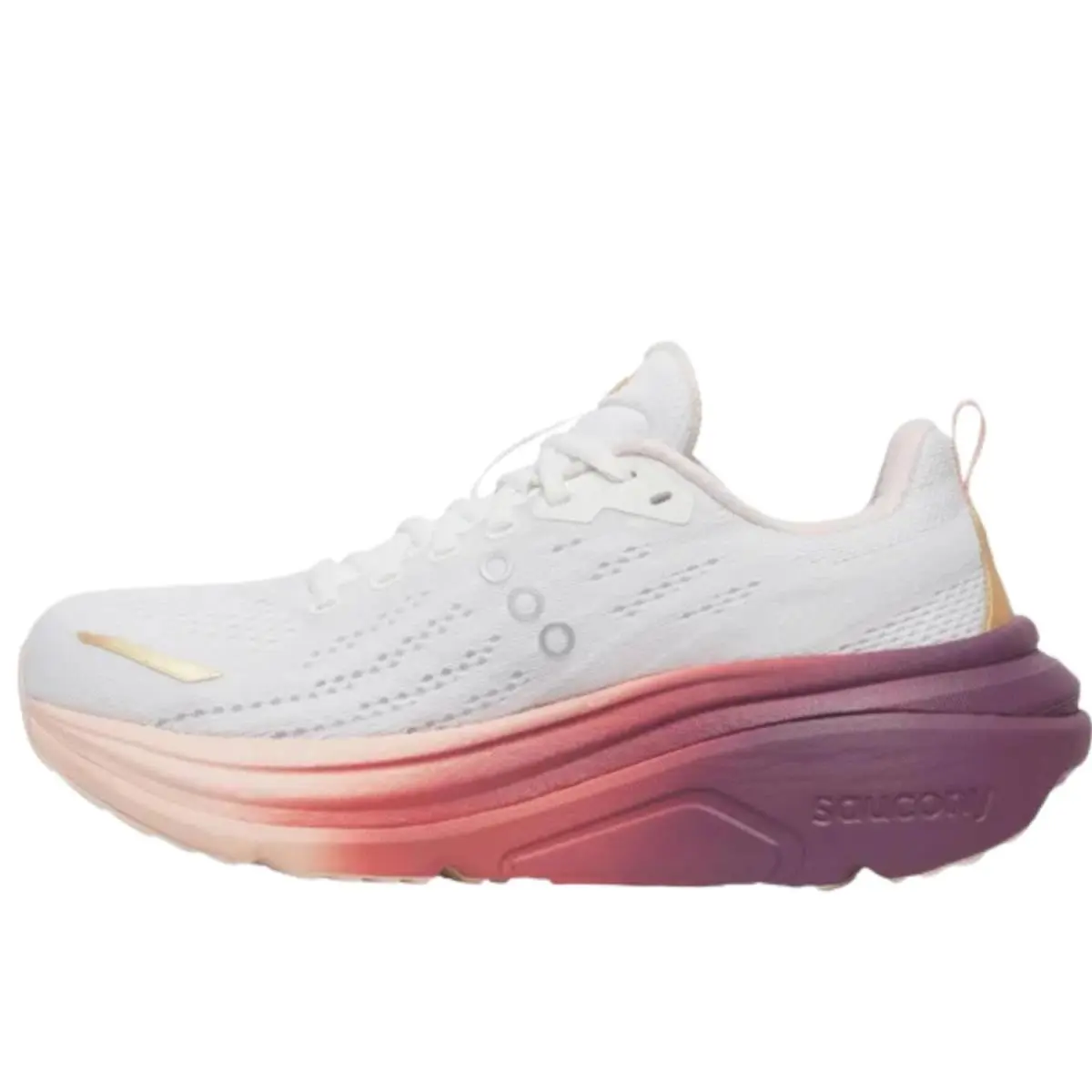 Saucony shoes - White/Cameo 0