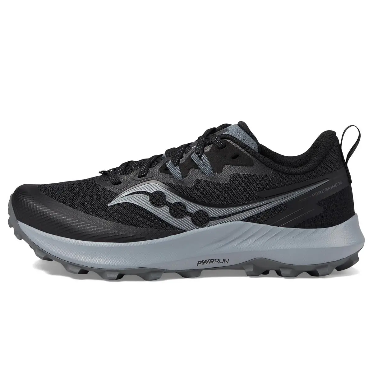 Saucony shoes - Black/Carbon 2