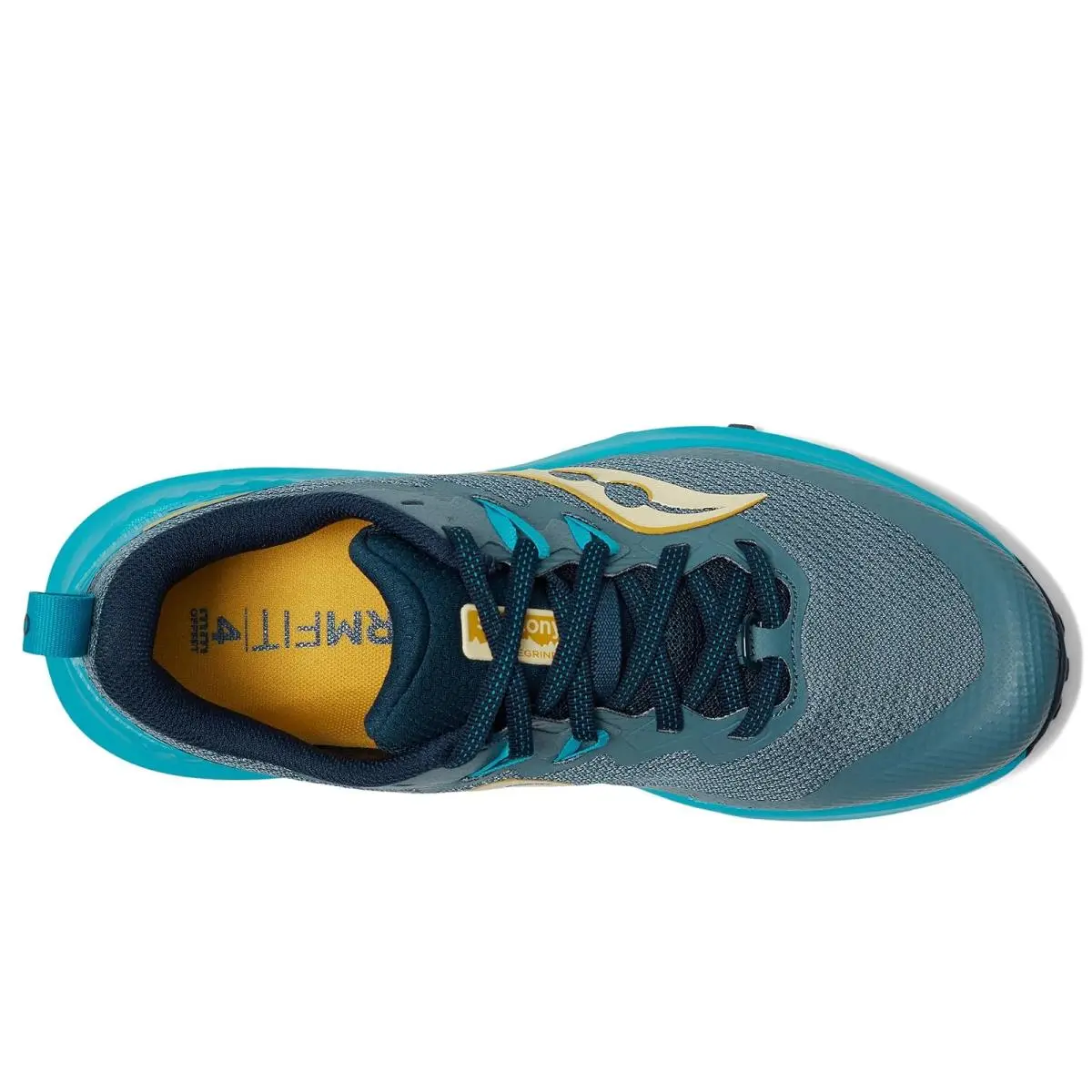 Saucony shoes - Black/Carbon 12