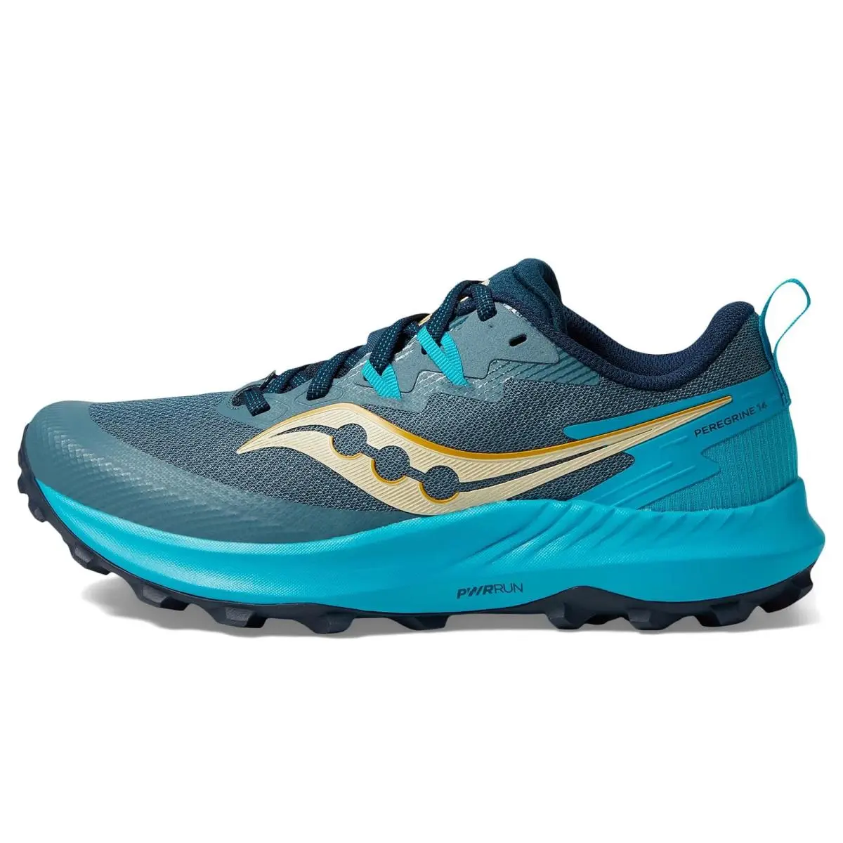 Saucony shoes - Black/Carbon 14