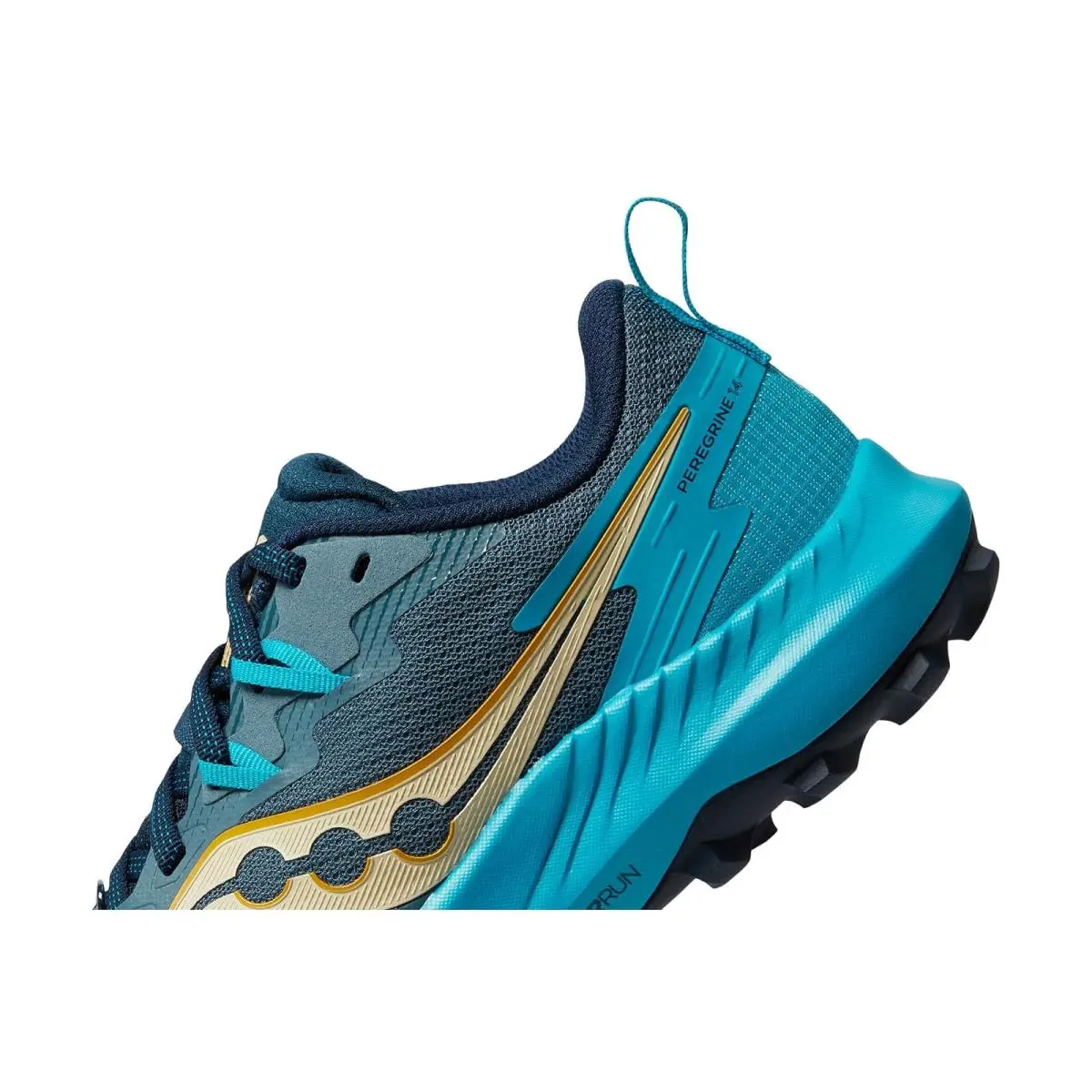 Saucony shoes - Black/Carbon 15