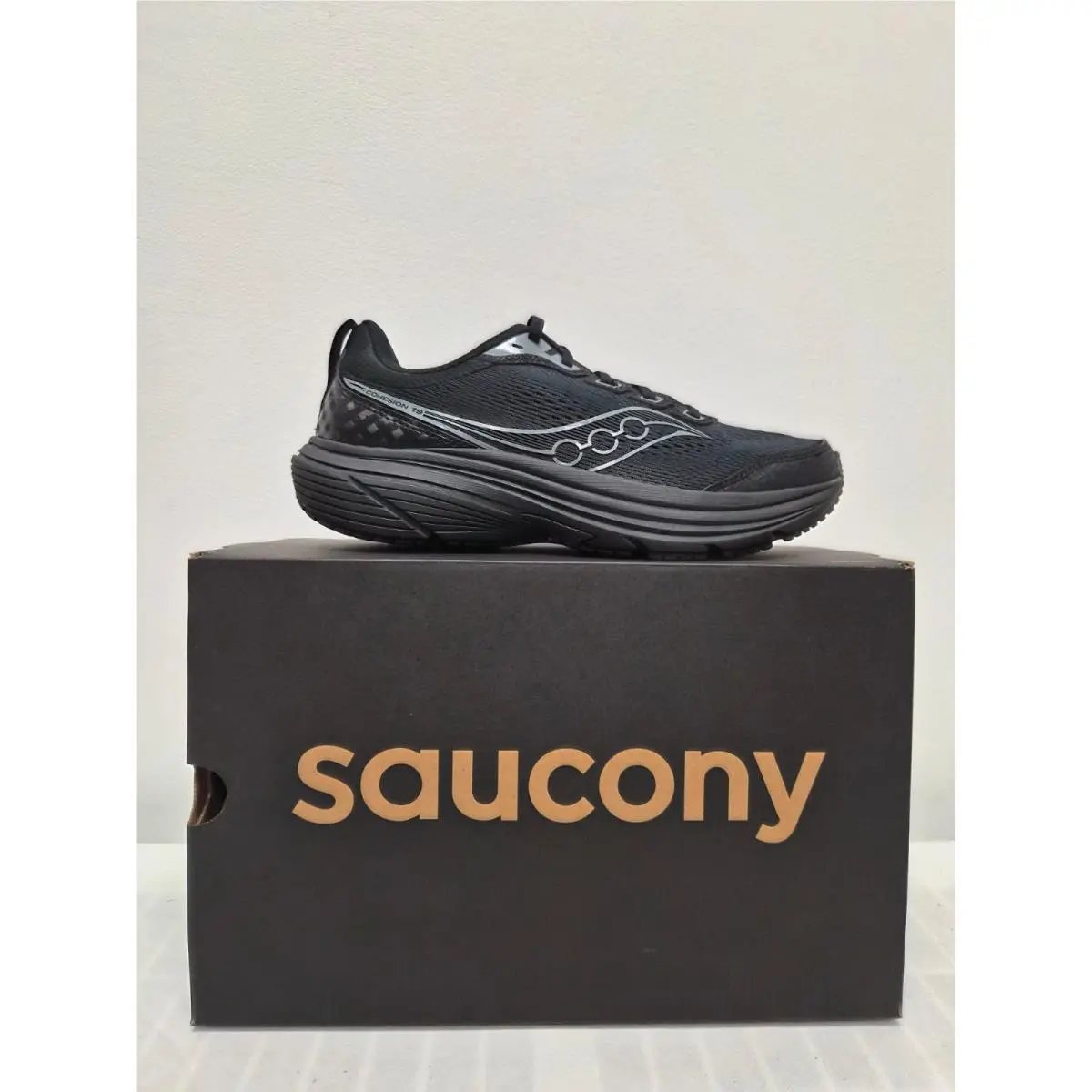 Saucony Cohesion 19 Men`s 2E Wide Width