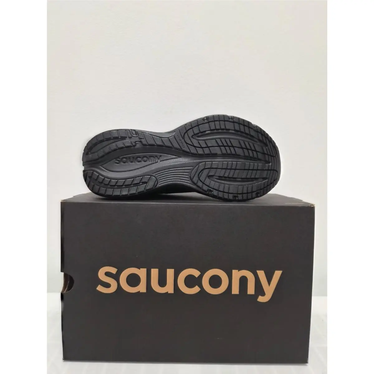 Saucony shoes - SAUCONY COHESION 19 - COHESION - S101959-1004 - Black 2
