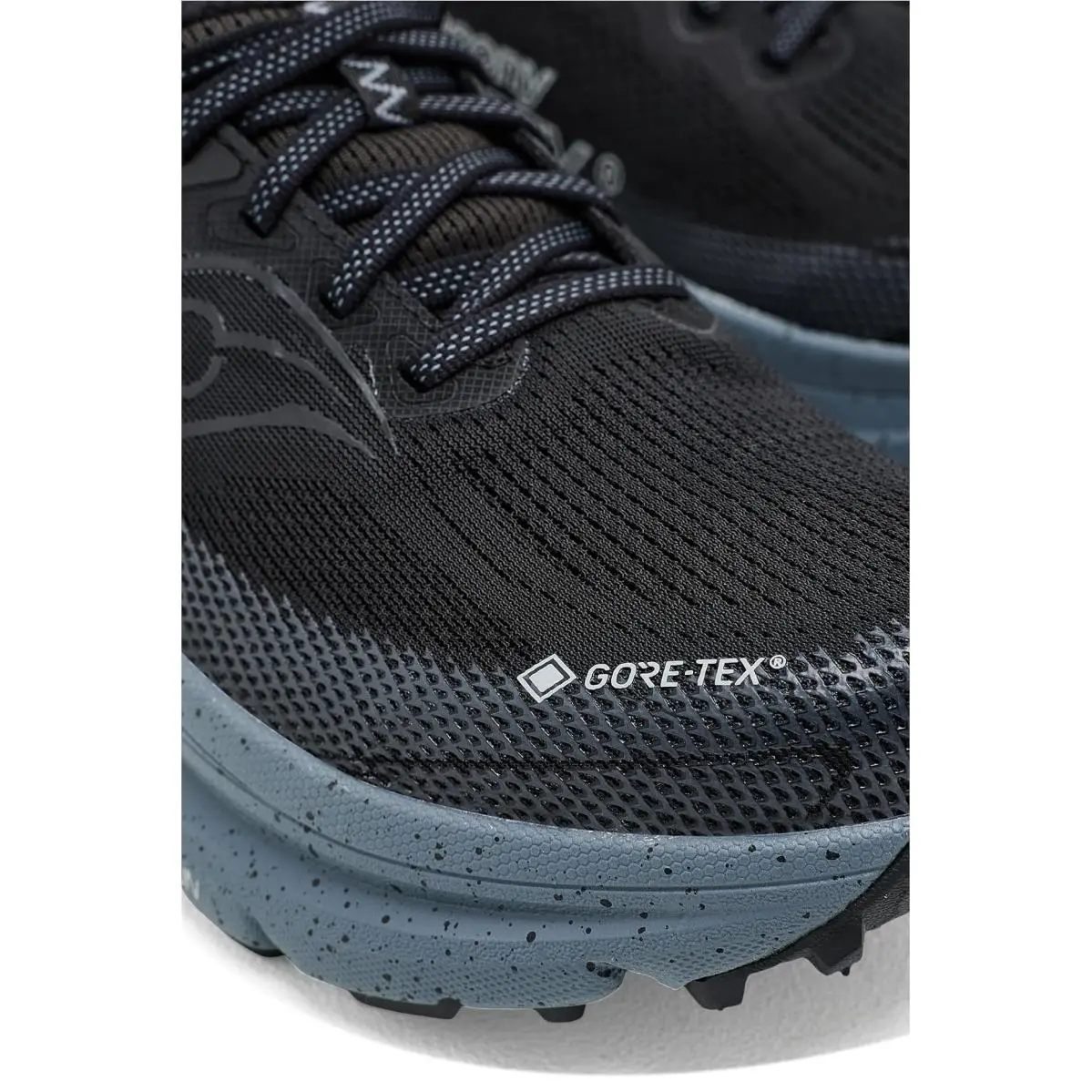 Saucony shoes - Black/Gunmetal 11