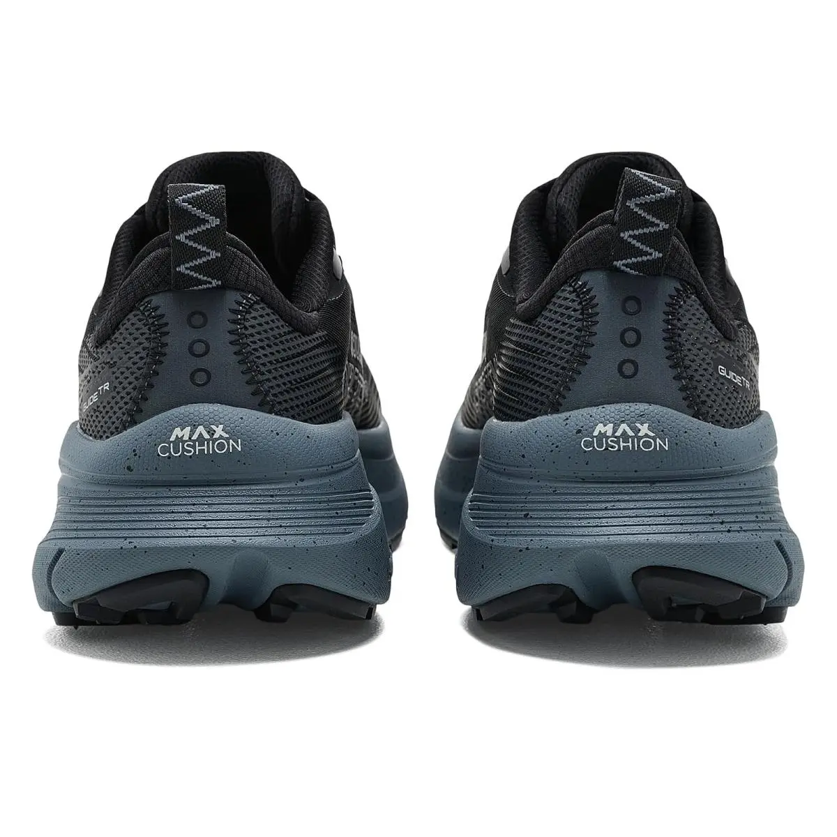 Saucony shoes - Black/Gunmetal 12