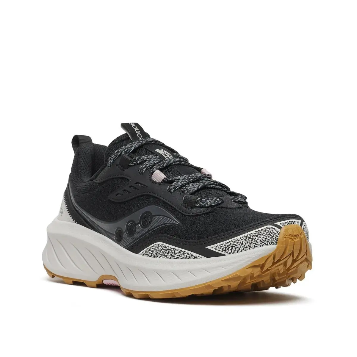 Woman`s Athletic Sneakers Saucony Excursion TR18 Trail Running Shoe