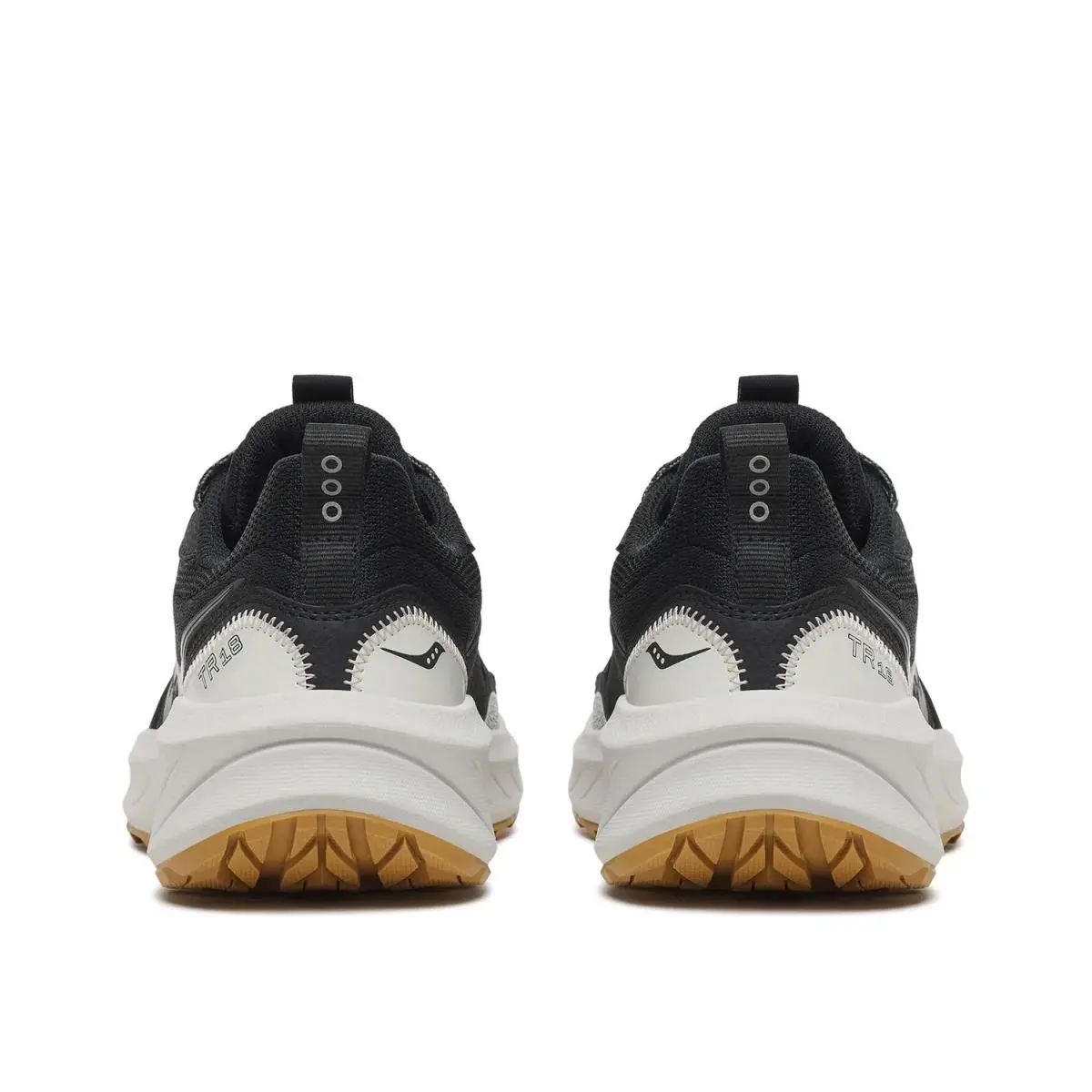 Saucony shoes - Black/White 1