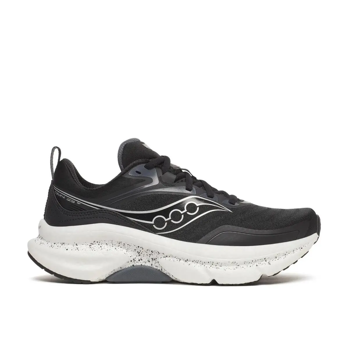 Saucony shoes - Black 0