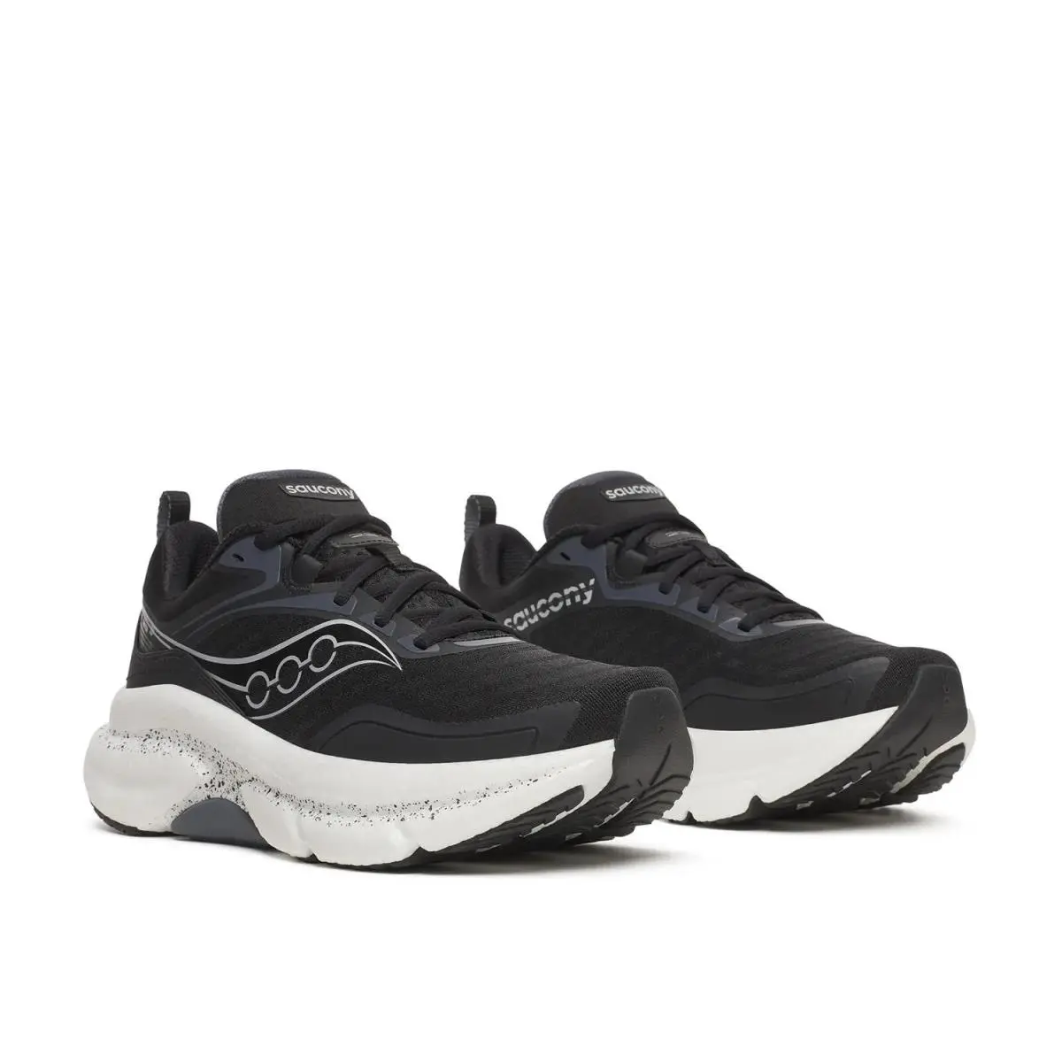 Saucony shoes - Black 1