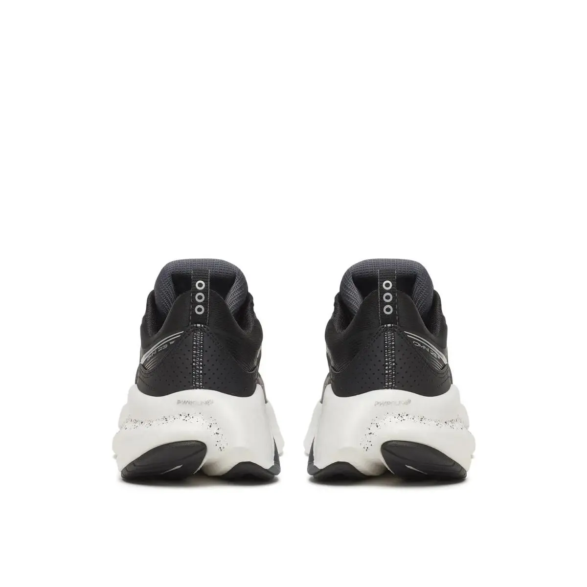 Saucony shoes - Black 3