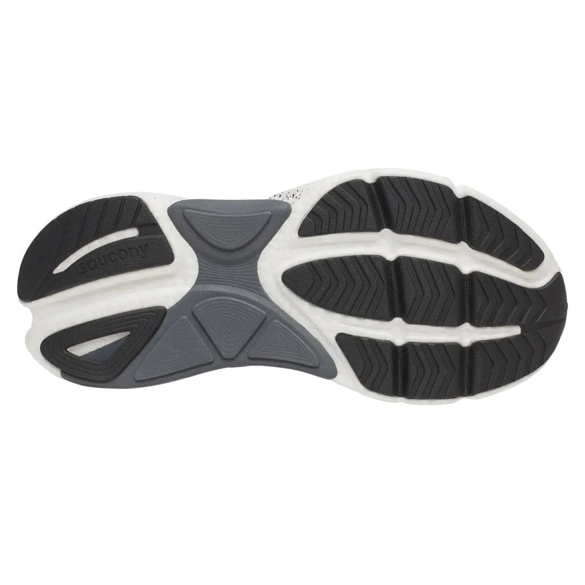 Saucony shoes - Black 5
