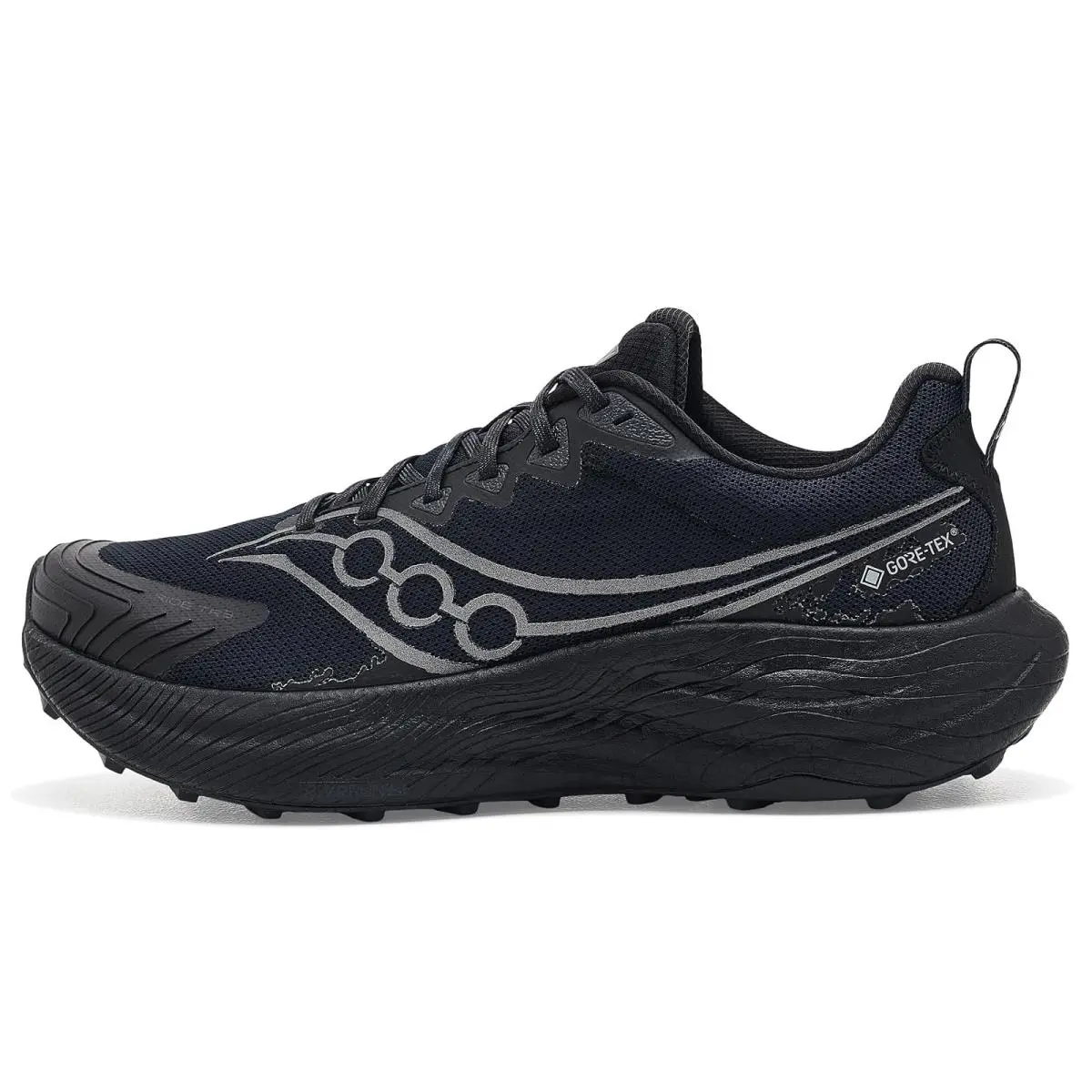 Saucony shoes - Triple Black 2