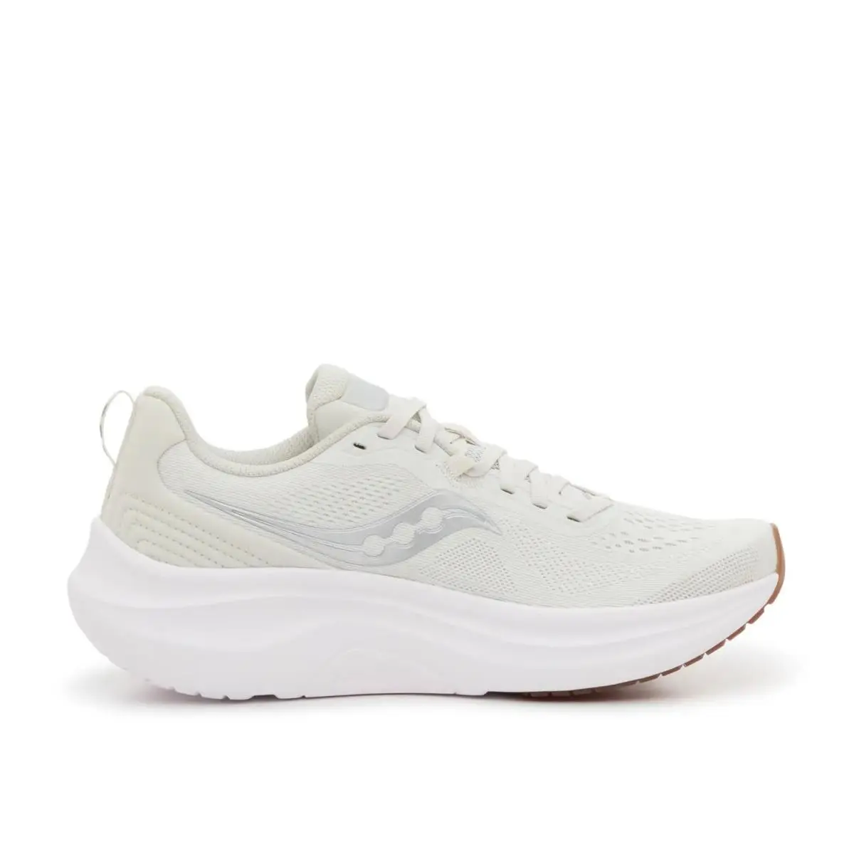 Saucony shoes - White/Silver 3
