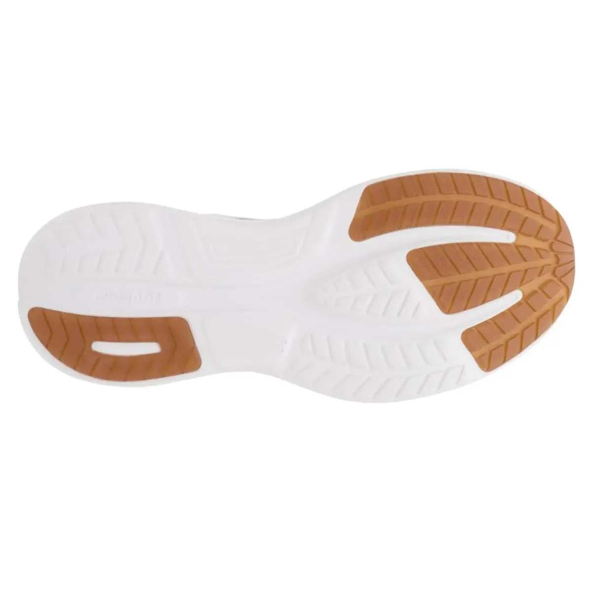 Saucony shoes - White/Silver 4