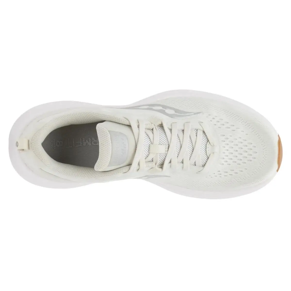 Saucony shoes - White/Silver 5