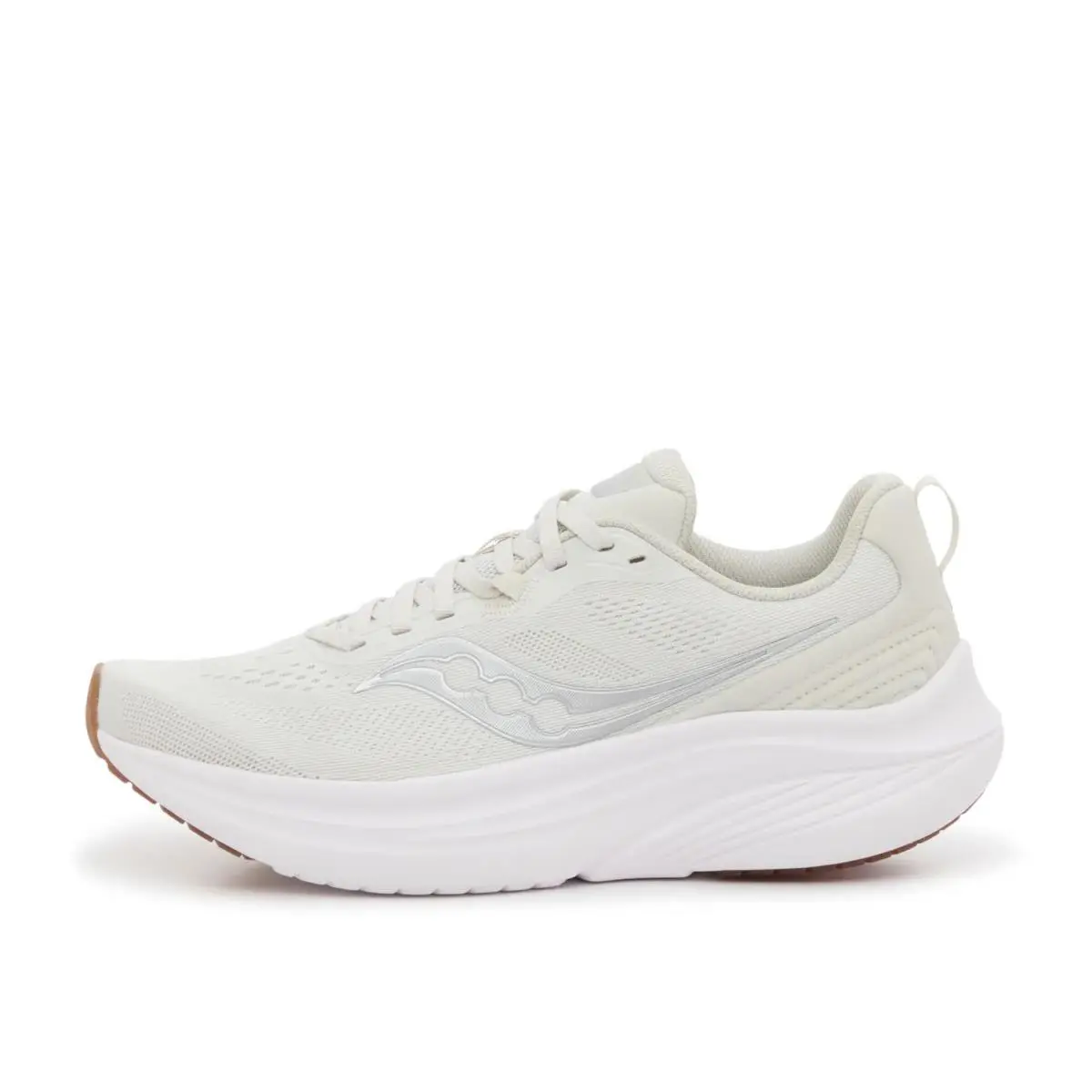 Saucony shoes - White/Silver 8