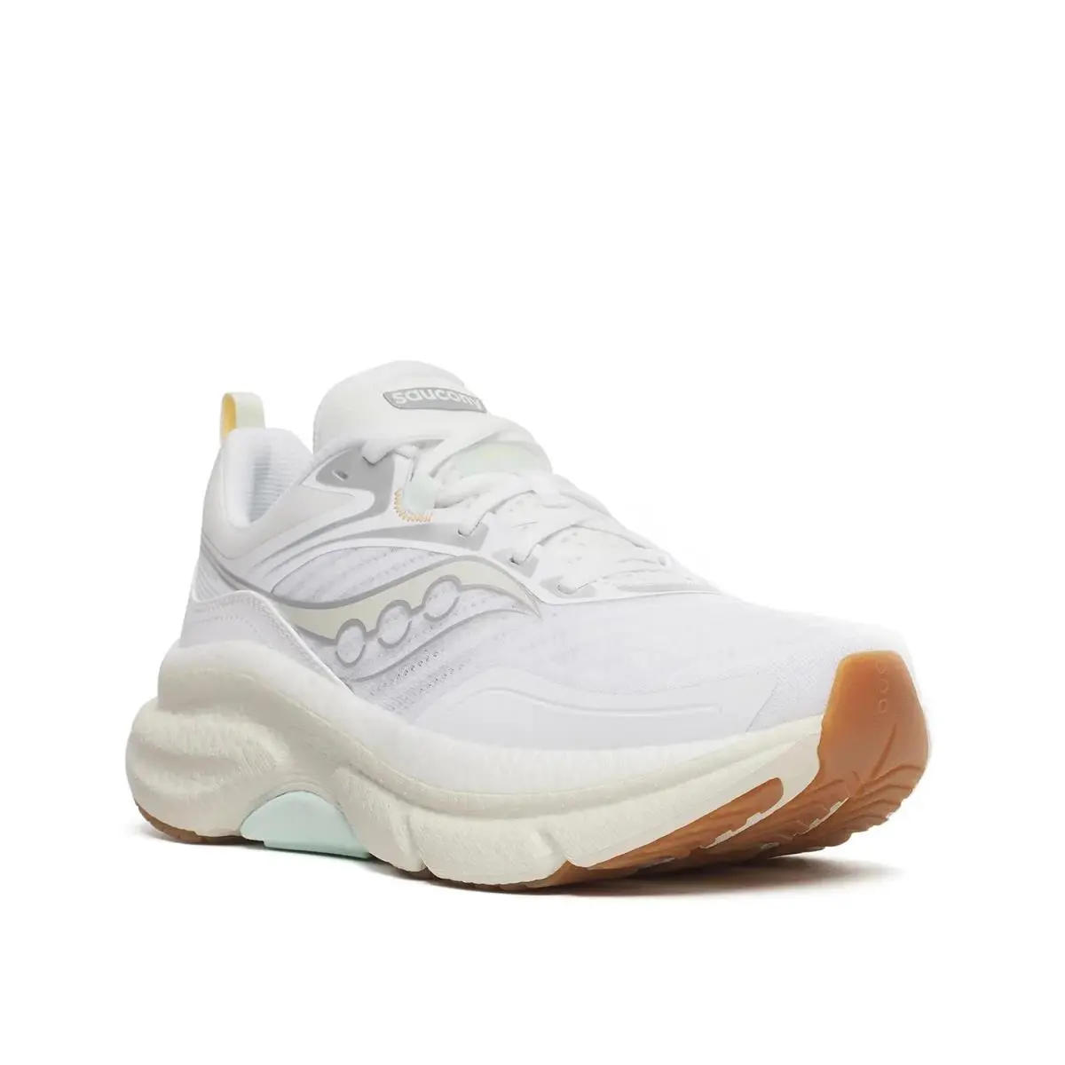 Woman`s Athletic Sneakers Saucony Omni ST 23 Running Shoe