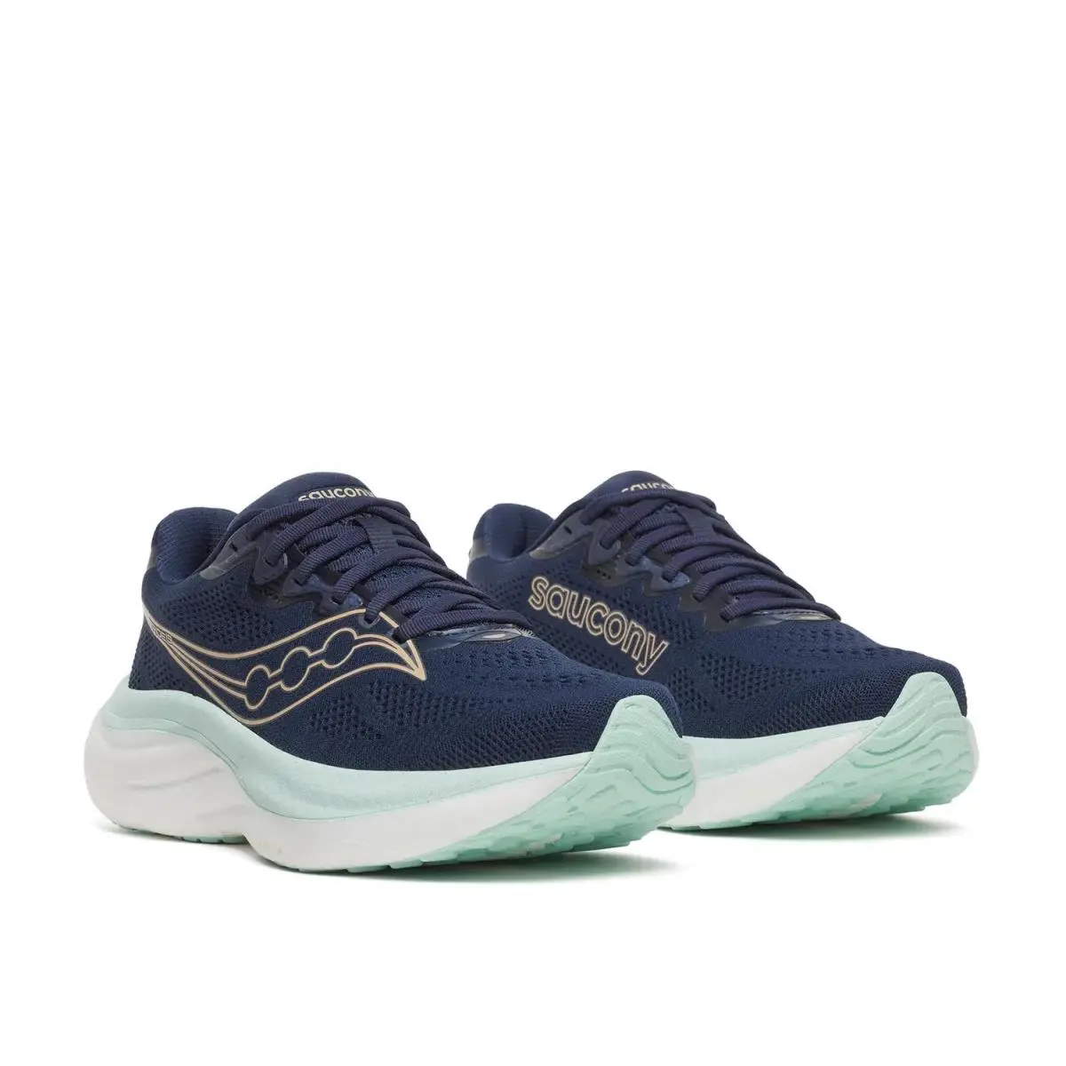 Saucony shoes - Dark Green 15