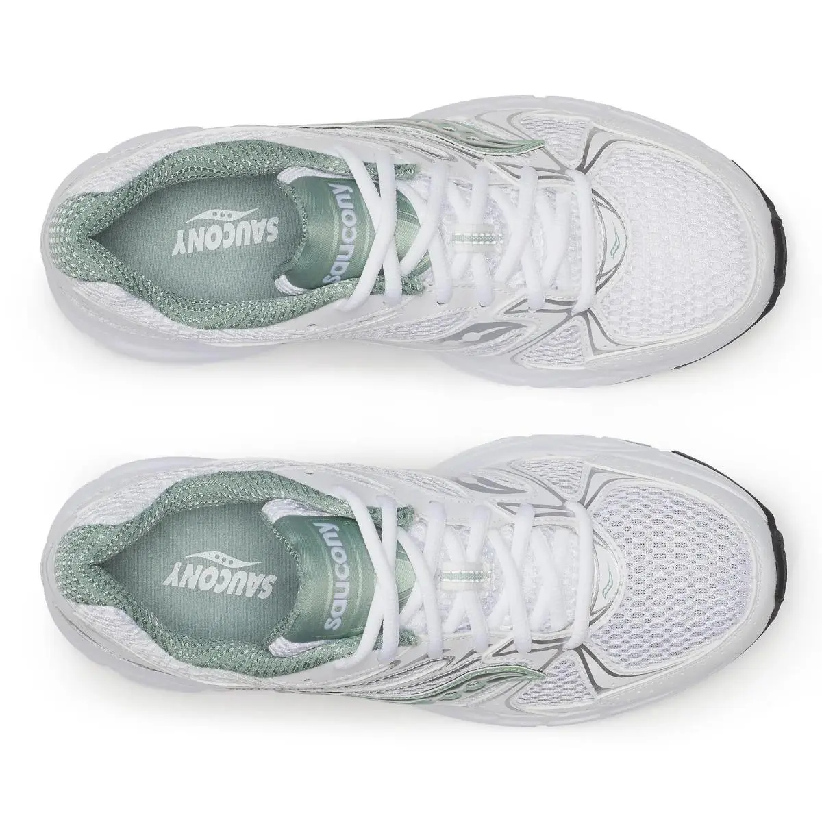 Saucony shoes - White | Sage 15