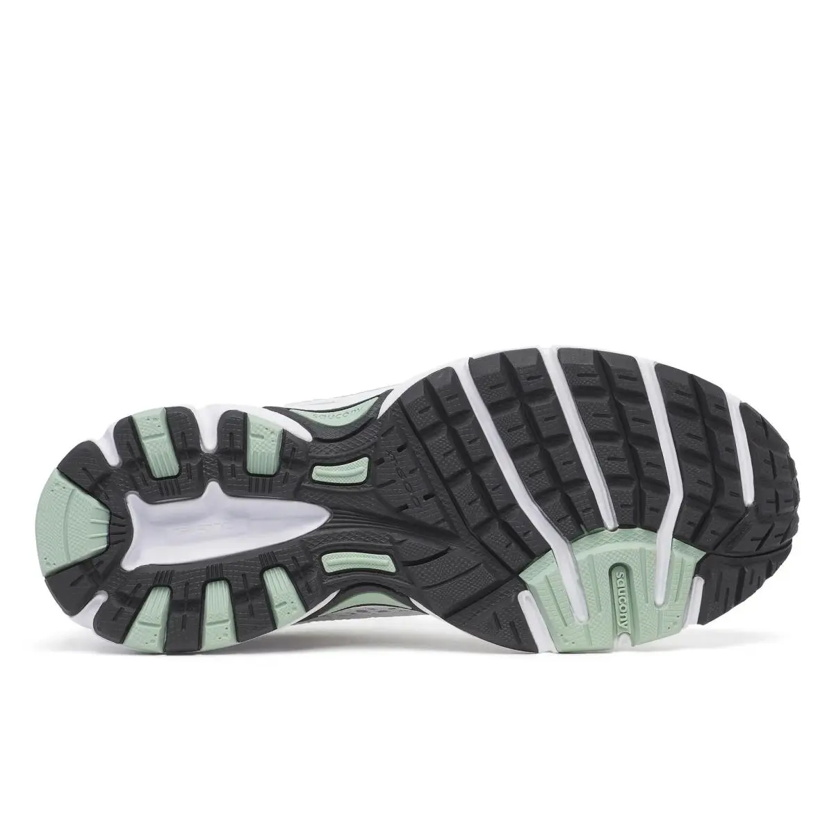 Saucony shoes - White | Sage 16